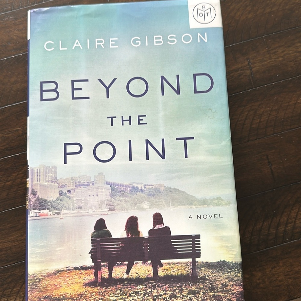 Beyond the Point by Claire Gibson